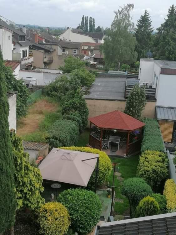 Ferienwohnung Andreea Saarlouis Dış mekan fotoğraf