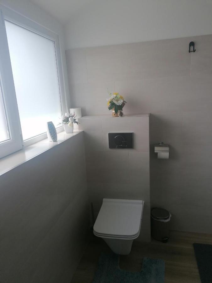 Ferienwohnung Andreea Saarlouis Dış mekan fotoğraf