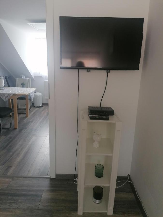 Ferienwohnung Andreea Saarlouis Dış mekan fotoğraf