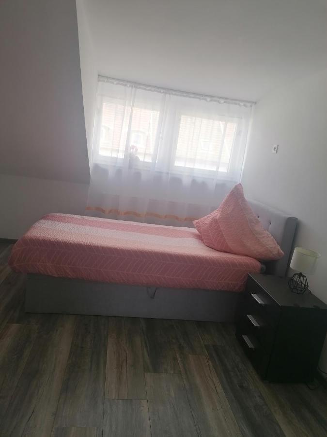 Ferienwohnung Andreea Saarlouis Dış mekan fotoğraf